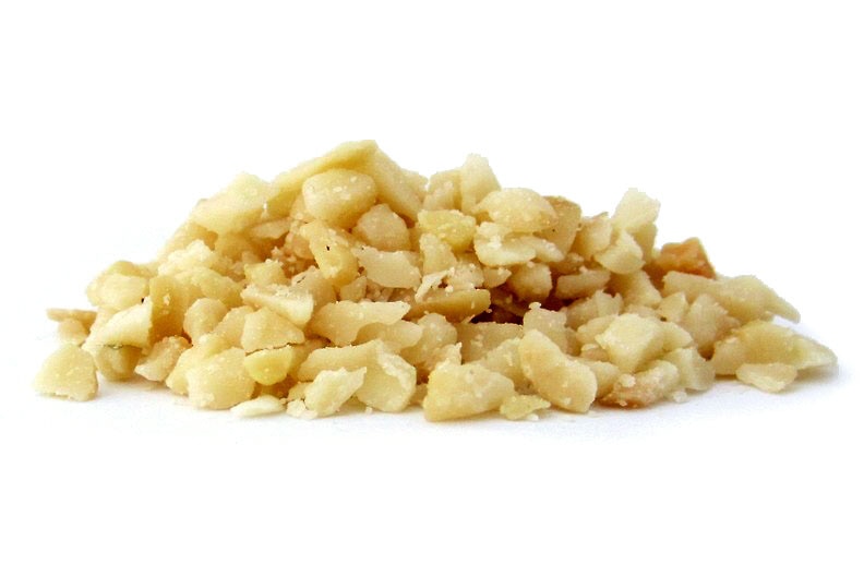 Chopped Macadamia Nuts Macadamia Nuts