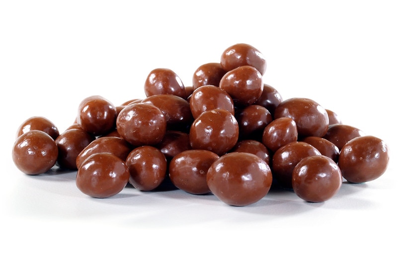 Carob Covered Peanuts - Nuts.com