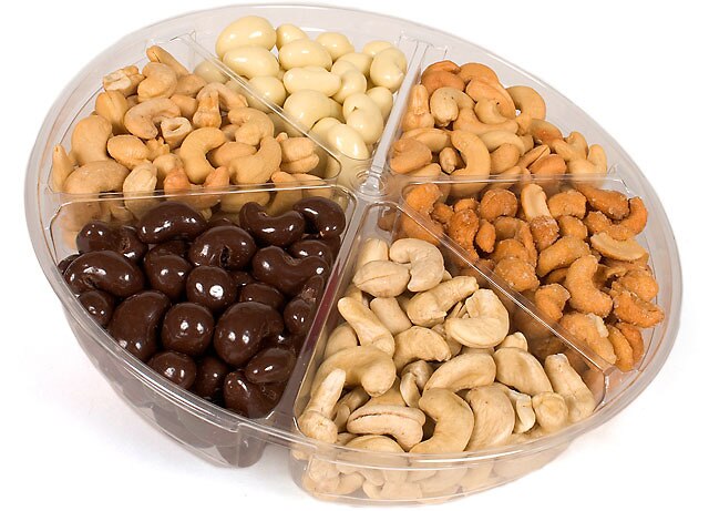 Cashew Galore Tray - Gift & Party Trays - Nuts.com