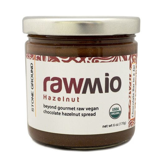 Organic Chocolate Hazelnut Spread (Vegan) — Nut and Seed Butters