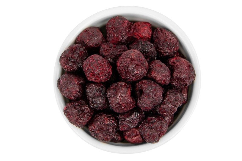 FreezeDried Cherries Simply Cherries