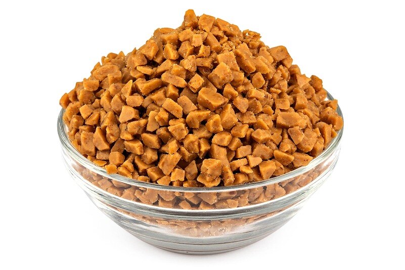 SKOR® Bits - Chopped Candies - Toppings - Nuts.com