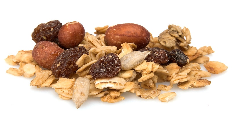 Multi Grain Granola - Snacks - Nuts.com