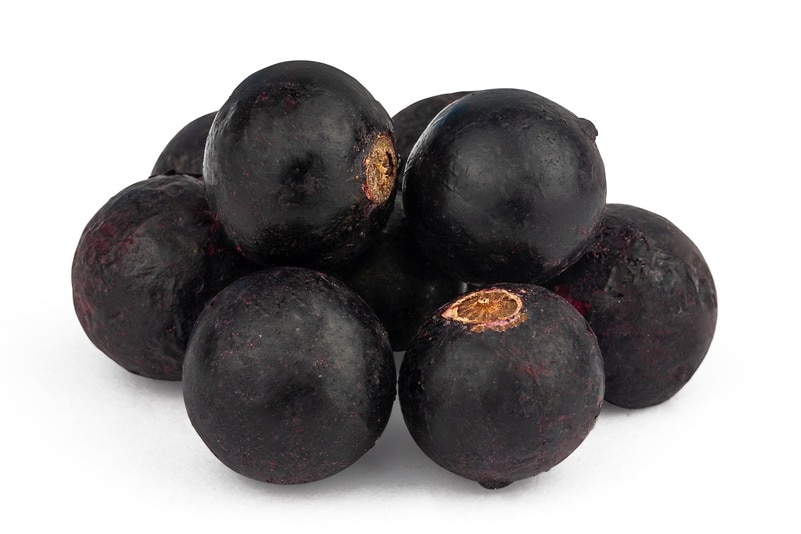 Freeze Dried Black Currants Simply Black Currants