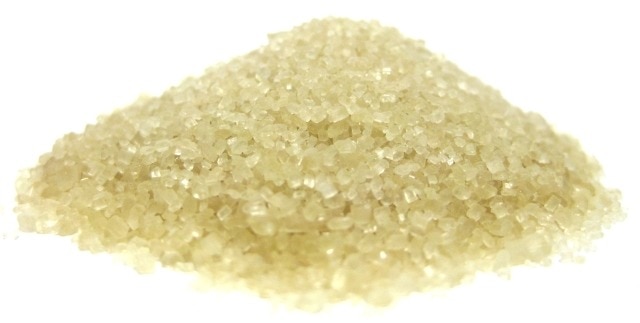 Raw Turbinado Sugar