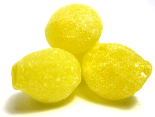 Lemon Drops - Old Time Candy - Hard Candy - Nuts.com