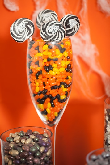 Halloween Candy Buffet — Candy Buffets — Wedding Candy — Nuts.com