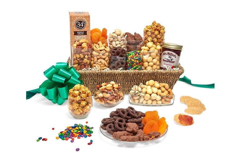 GIFTS WITH NUTS NUTS COM visual data 6