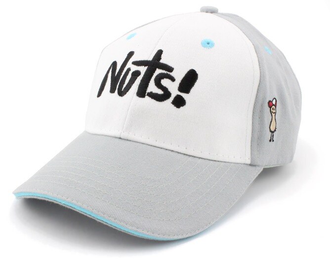 Hat — Baseball Snacks —