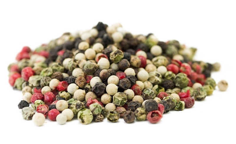 Mixed Peppercorns - Herbs & Spices - Cooking & Baking - Nuts.com