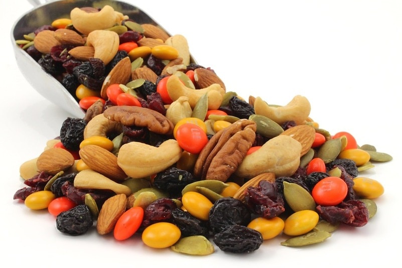 Harvest Trail Mix — Snacks — Nuts.com