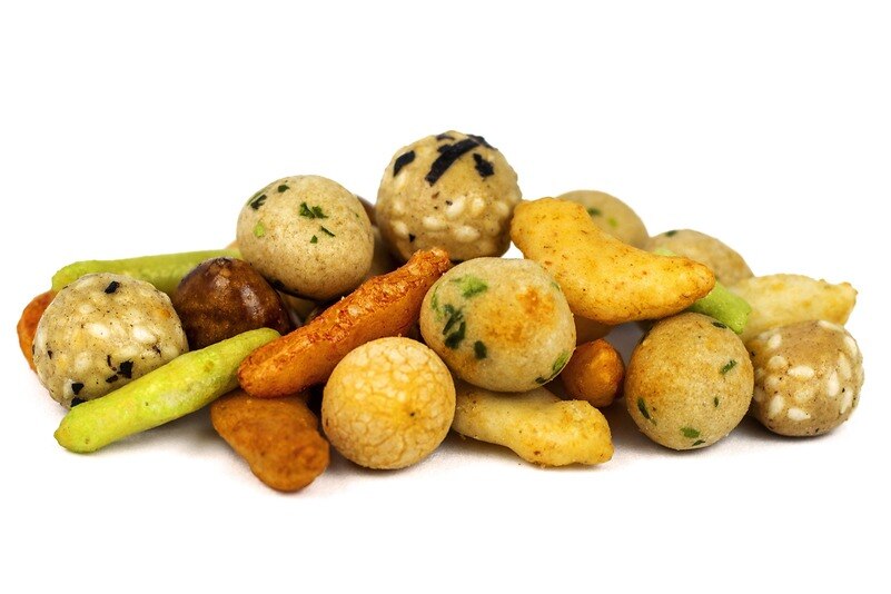 Dragon Mix Asian Snacks