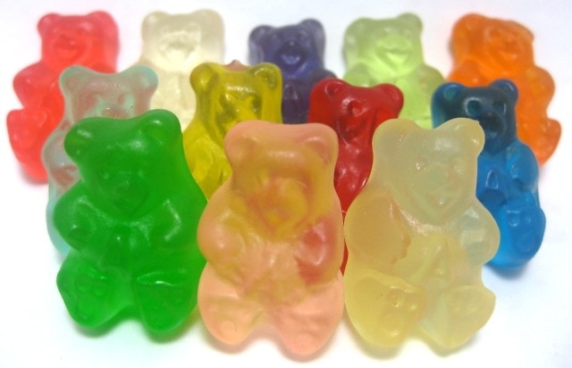 Image result for gummy bears