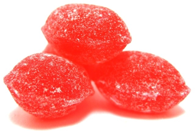 Cinnamon Drops - Unwrapped Hard Candy - Nuts.com