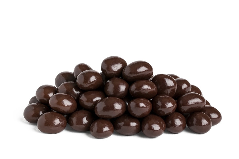 Dark Chocolate Covered Espresso Beans
