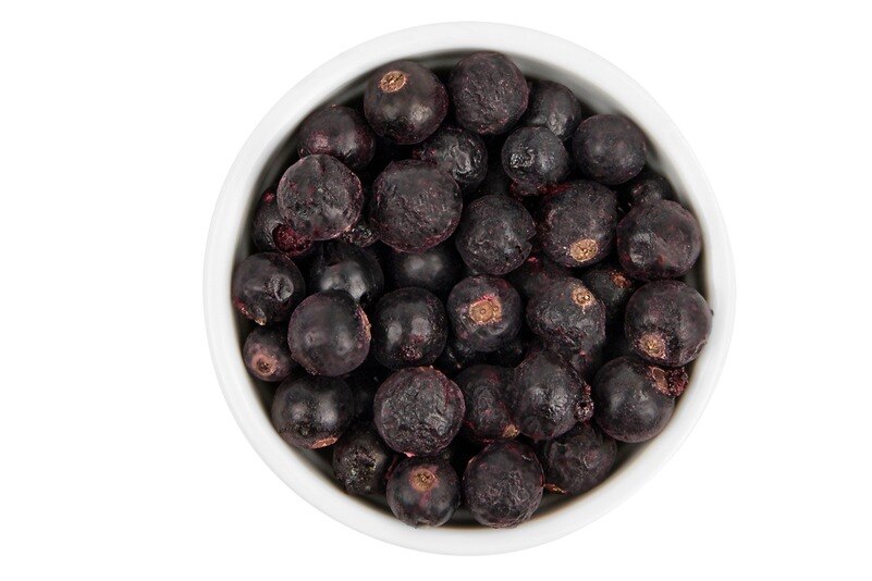 Freeze Dried Black Currants Simply Black Currants