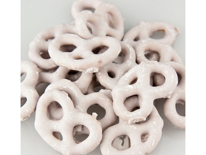 Blueberry Yogurt Pretzels Chocolates & Sweets