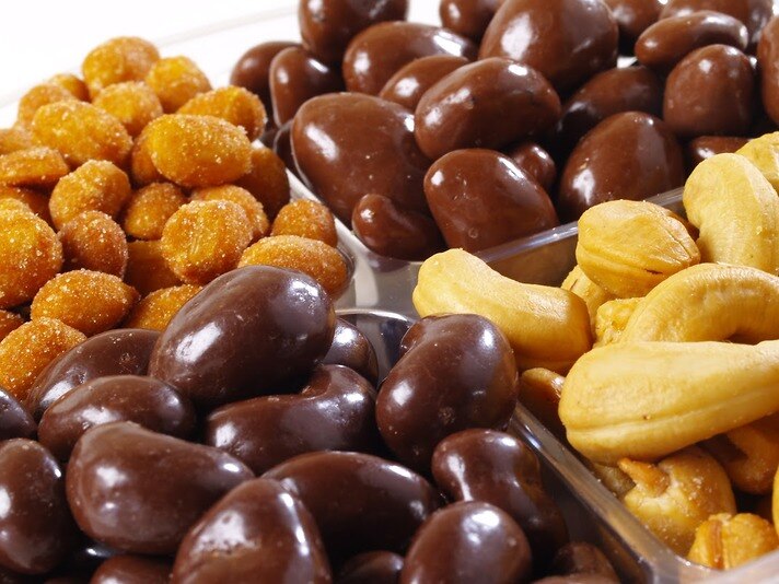 Mixed Nut Sampler I Gift & Party Trays Gifts