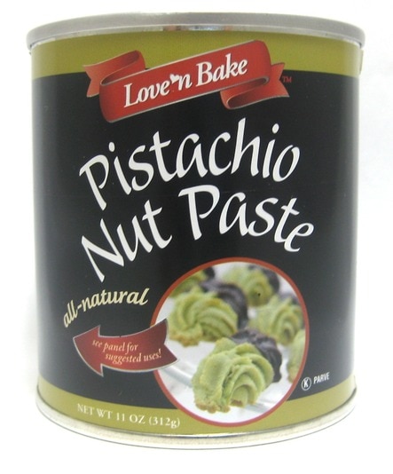 Pistachio Nut Paste - Fillings - Cooking & Baking - Nuts.com