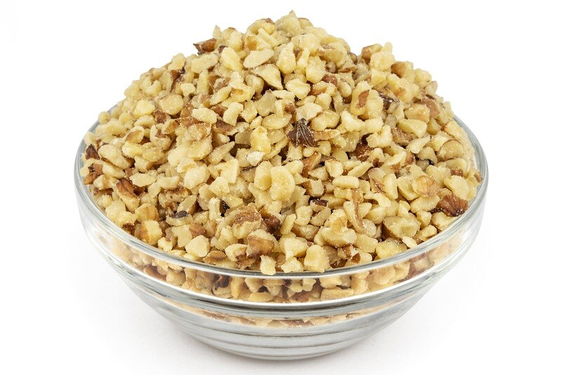 Chopped Walnuts Walnuts