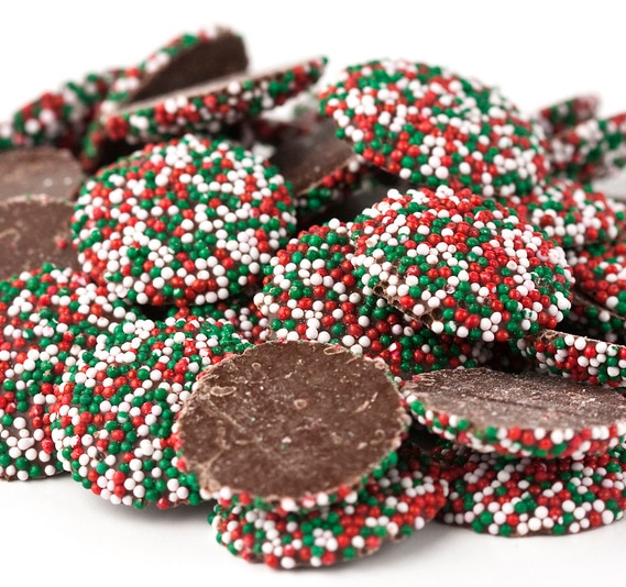 Nonpareils — Chocolates And Sweets —