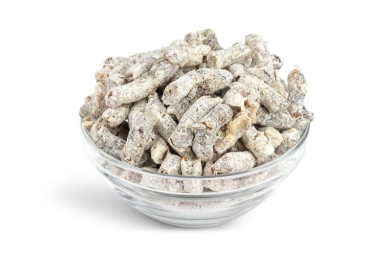 Chopped Dates Dried Fruit By the Pound