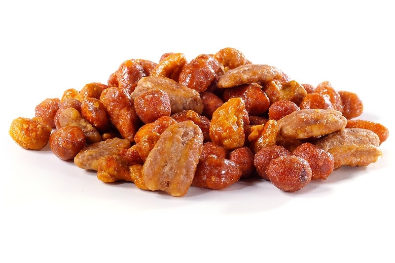 Butter Toffee Mixed Nuts Mixed Nuts