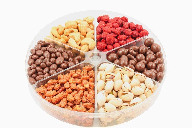 Large Mixed Nut Sampler Gift & Party Trays Gifts