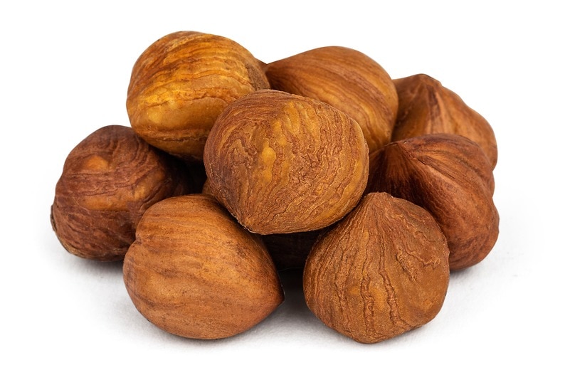 Organic Hazelnuts (Raw, No Shell) - By the Pound - Nuts.com