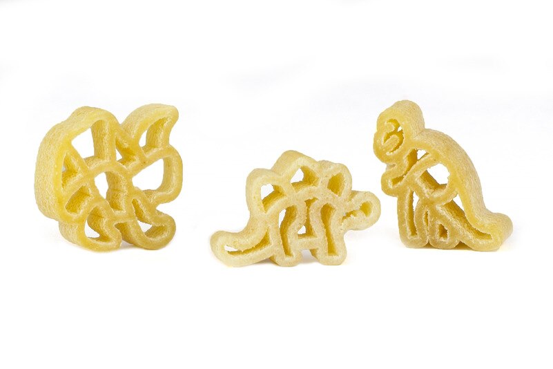 Dinosaur Pasta — Artisanal Pasta —