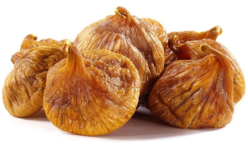 Dry Fig:cure piles permanently at home