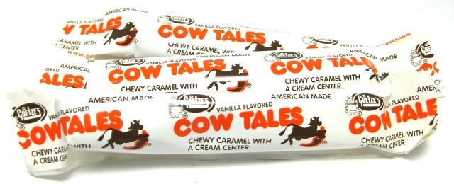 Goetzes Mini Cow Tales Old Time Candy