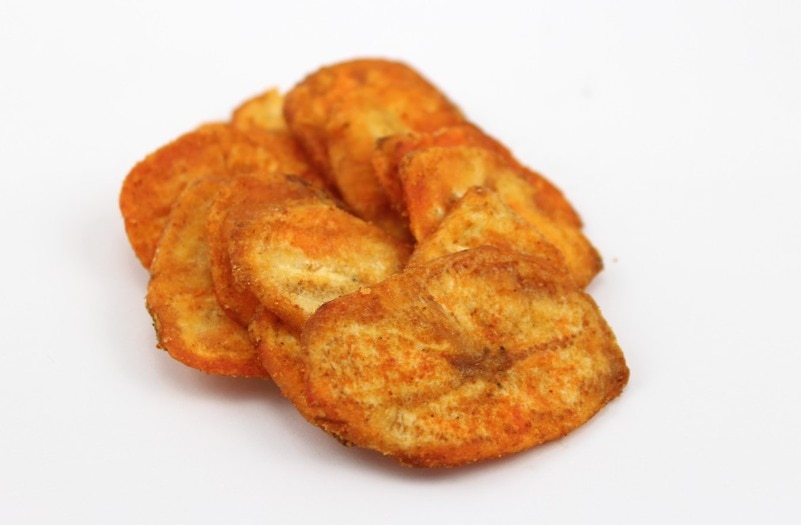 Hot Banana Chips - Indian Snacks - Nuts.com