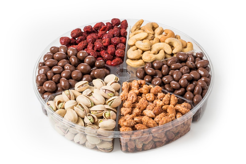 Large Mixed Nut Sampler - Gift & Party Trays - Gifts - Nuts.com