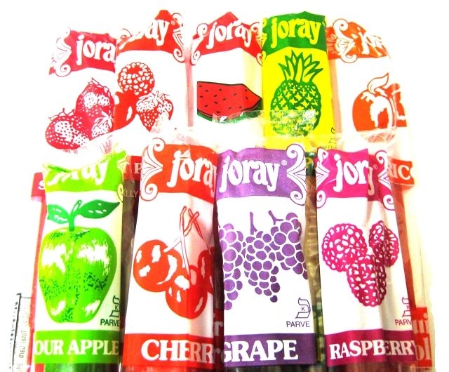 Fruit Leather — Snacks —