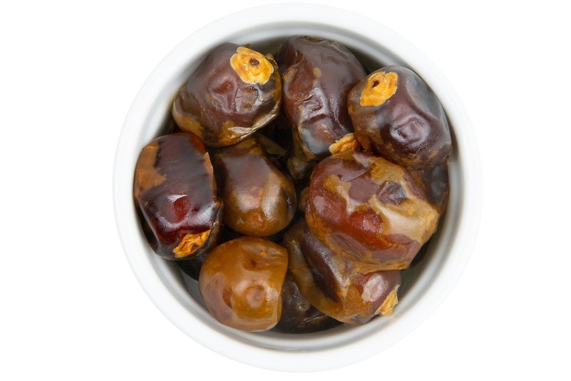 Barhi Dates Dried Fruit By the Pound