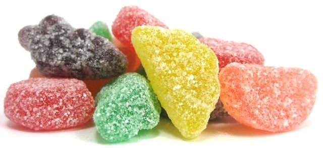 Sour Patch Fruit Mix - Gummy Sours - Chocolates & Sweets - Nuts.com