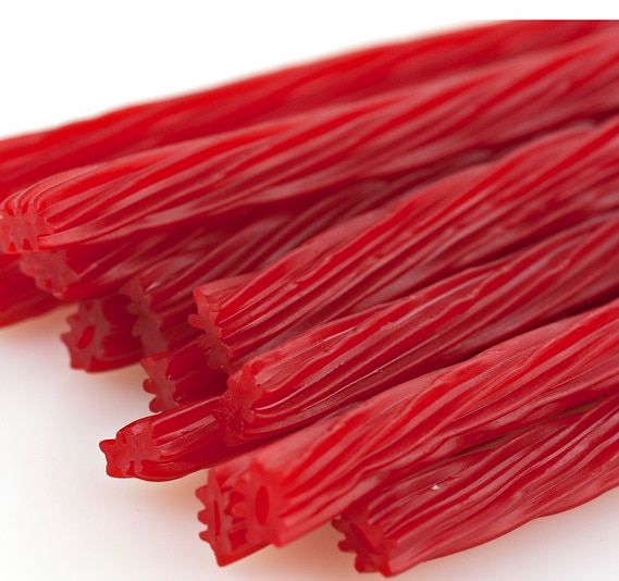 Best Gluten Free Christmas Baking Sugar-Free Red Licorice Twists - Sugar Free Licorice - Nuts.com