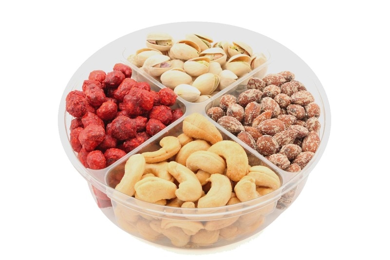 Mixed Nut Sampler II Gift & Party Trays Gifts