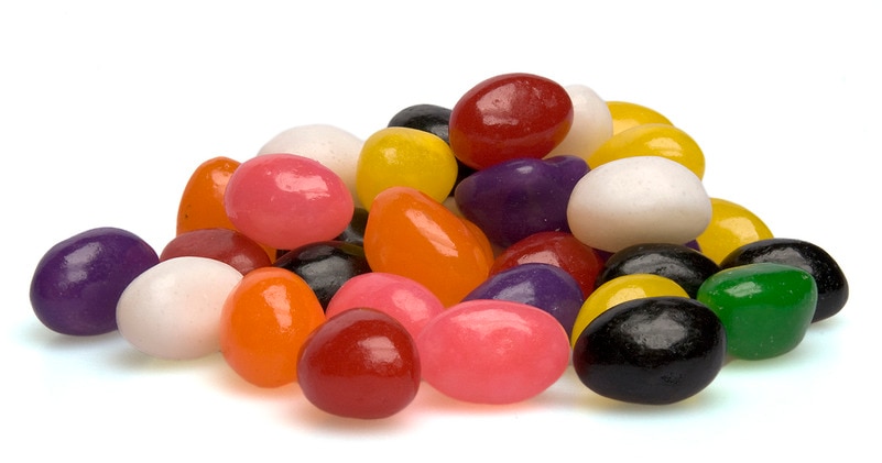 Risultati immagini per jelly beans
