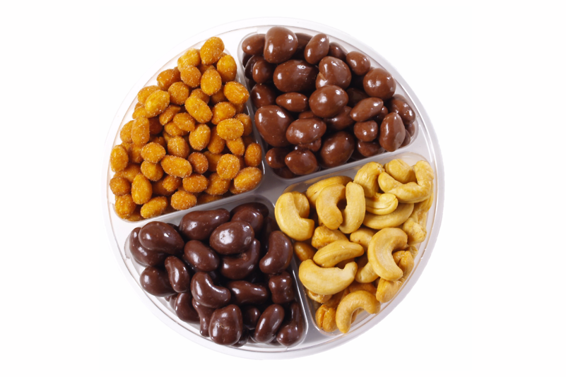 Mixed Nut Sampler I Gift & Party Trays Gifts