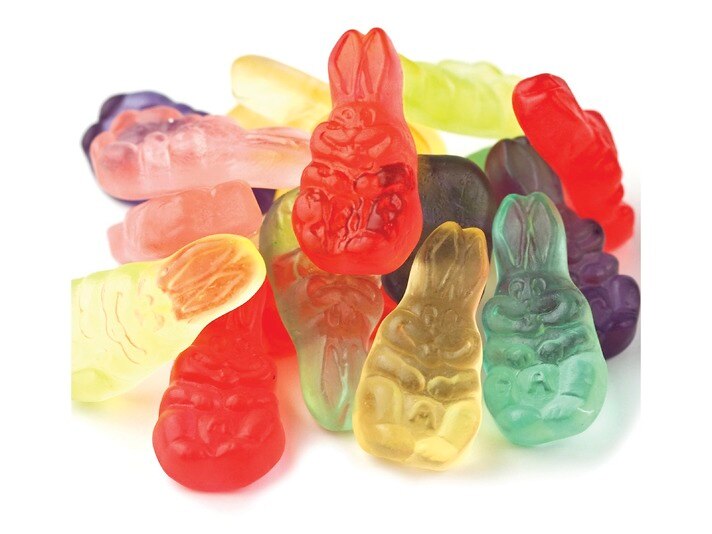 Gummy Bunnies Easter Gifts