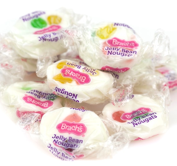 Jelly Nougats Old Time Candy