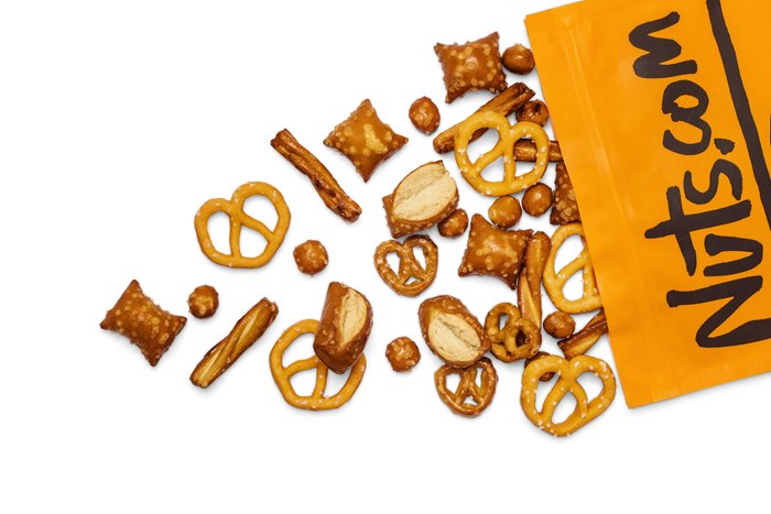 Pretzel Mix photo