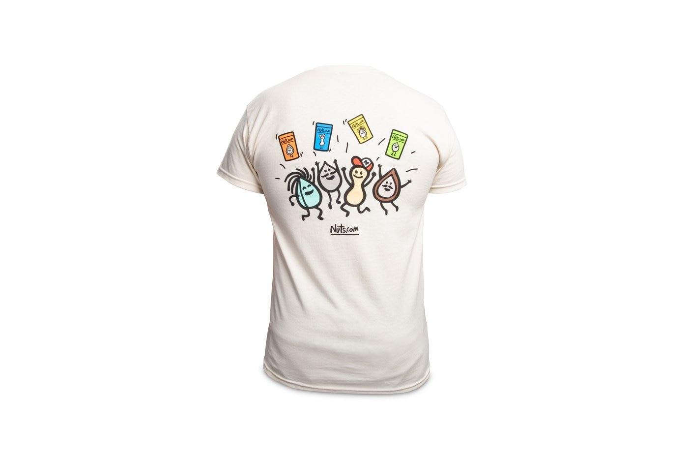 Nuts.com T-Shirt (Large) photo