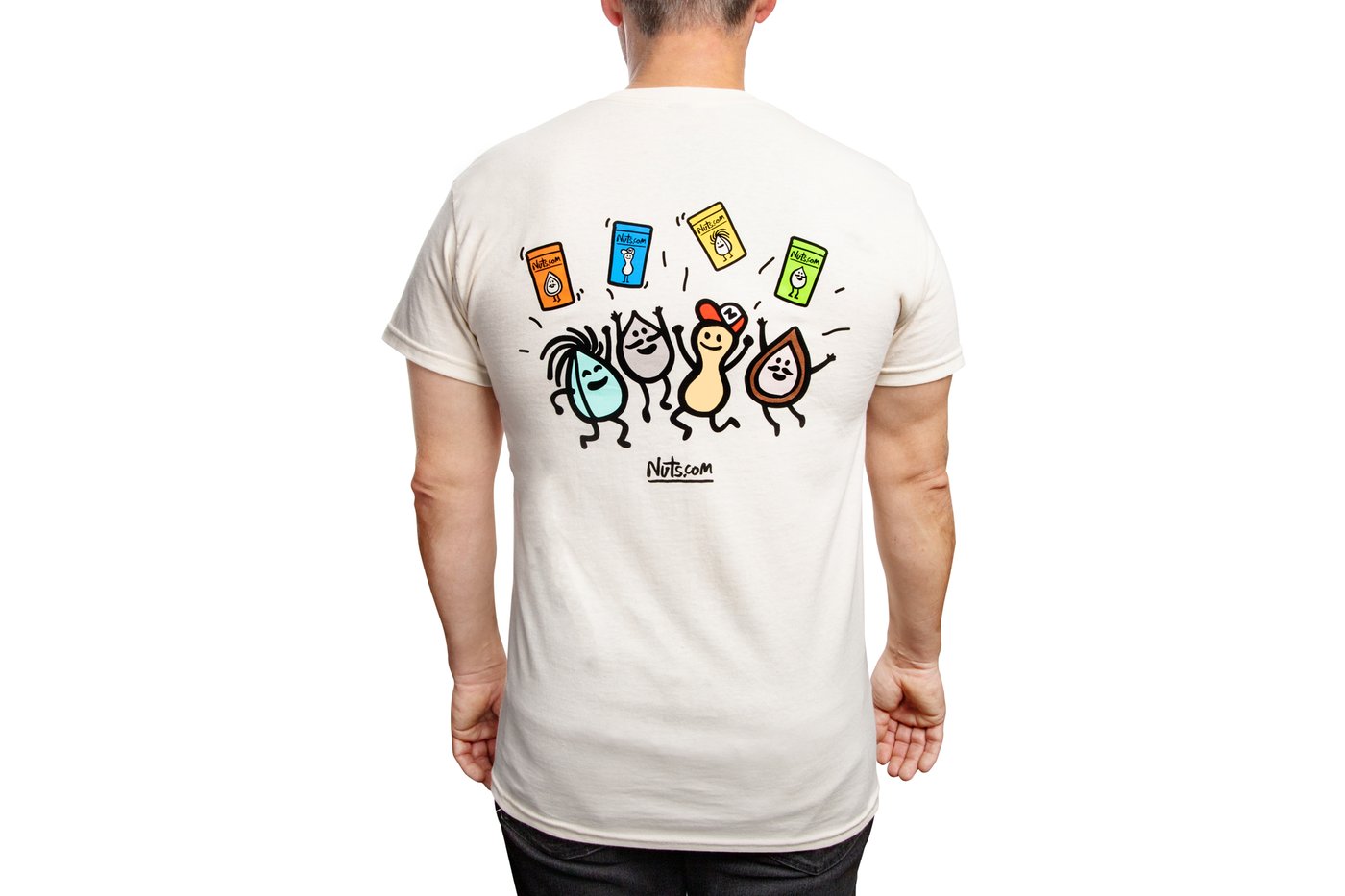 Nuts.com T-Shirt (Medium) photo
