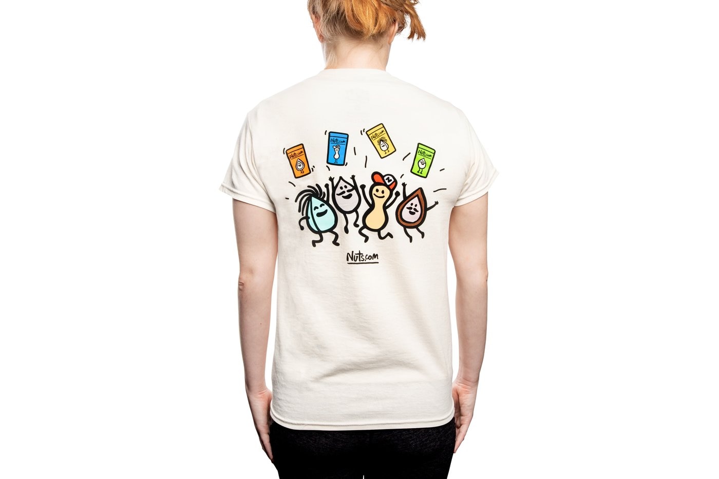 Nuts.com T-Shirt (XL) photo