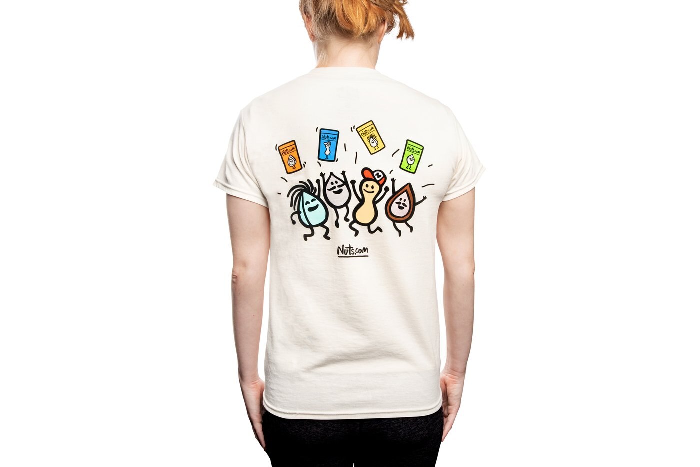 Nuts.com T-Shirt (2XL) photo