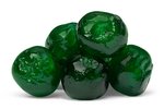 Image 1 - Glazed Green Cherries photo