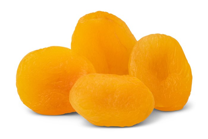 Dried Apricots photo